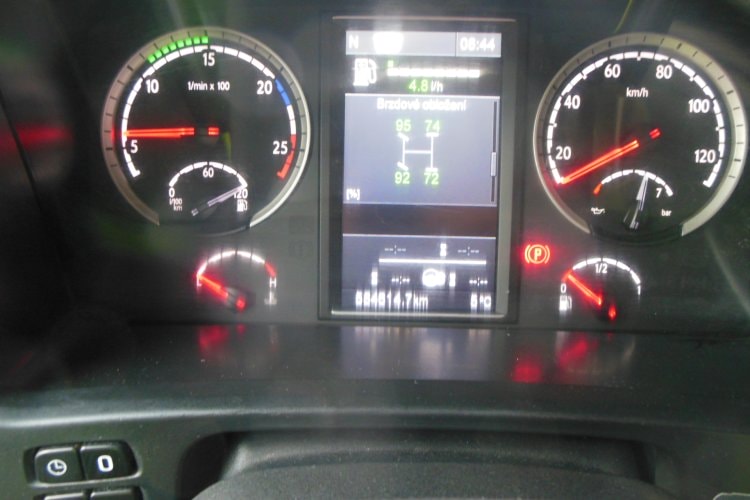 Scania R450, Hydraulika, Retarder, Bez EGR