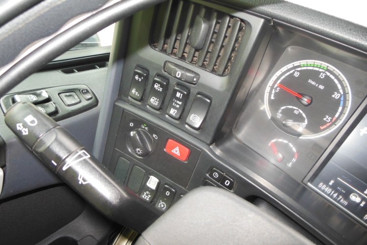 Scania R450, Hydraulika, Retarder, Bez EGR