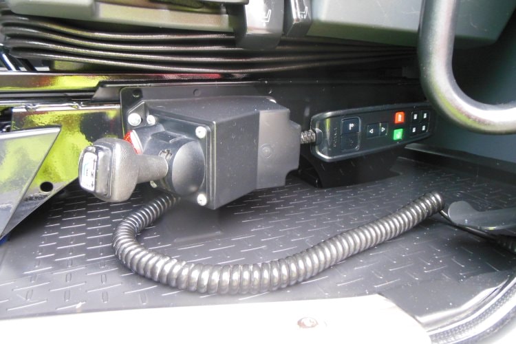 Scania R450, Hydraulika, Retarder, Bez EGR