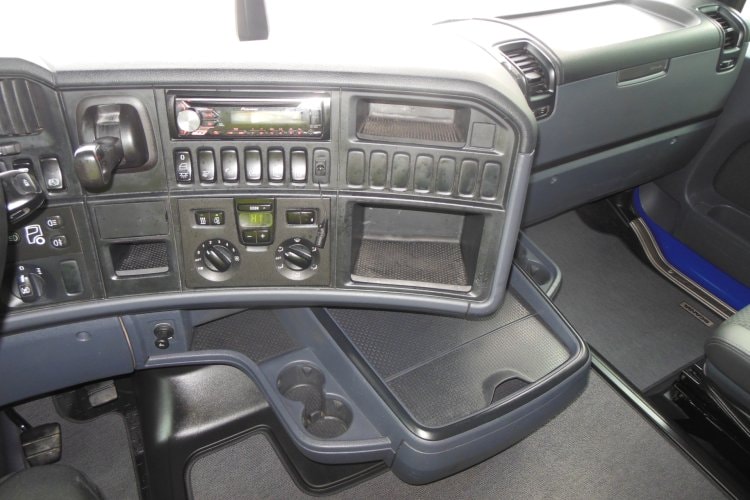 Scania R450, Hydraulika, Retarder, Bez EGR