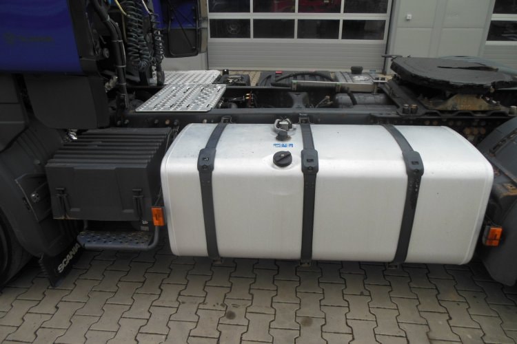 Scania R450, Hydraulika, Retarder, Bez EGR