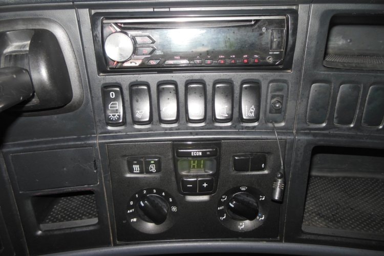 Scania R450, Hydraulika, Retarder, Bez EGR