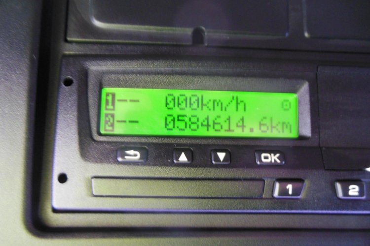 Scania R450, Hydraulika, Retarder, Bez EGR