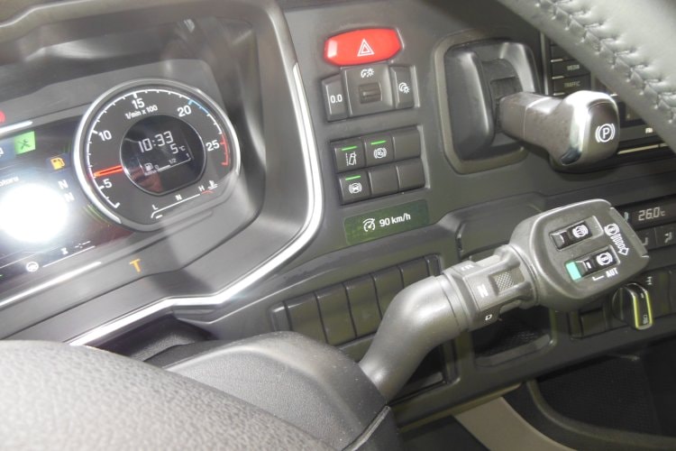 Scania S 450, Komplet vzduch, Retarder, Nezávislá klima