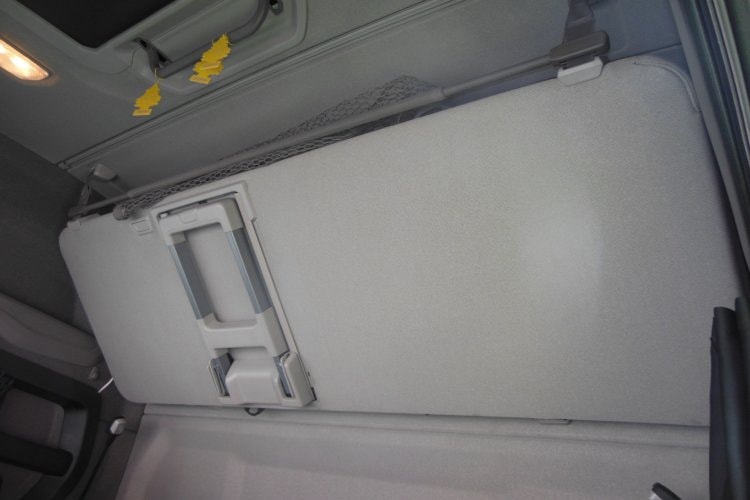 Scania S 450, Komplet vzduch, Retarder, Nezávislá klima