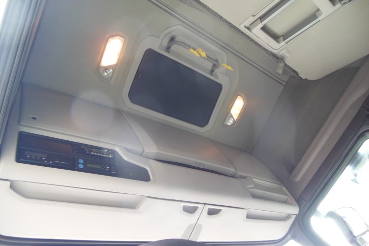 Scania S 450, Komplet vzduch, Retarder, Nezávislá klima