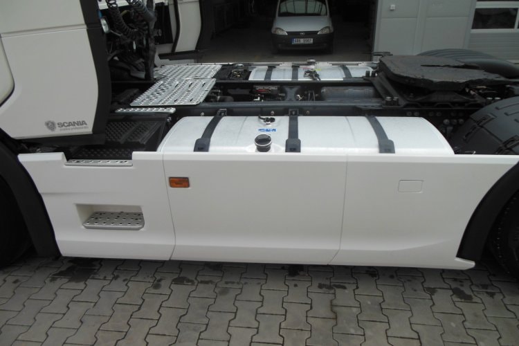 Scania S 450, Komplet vzduch, Retarder, Nezávislá klima