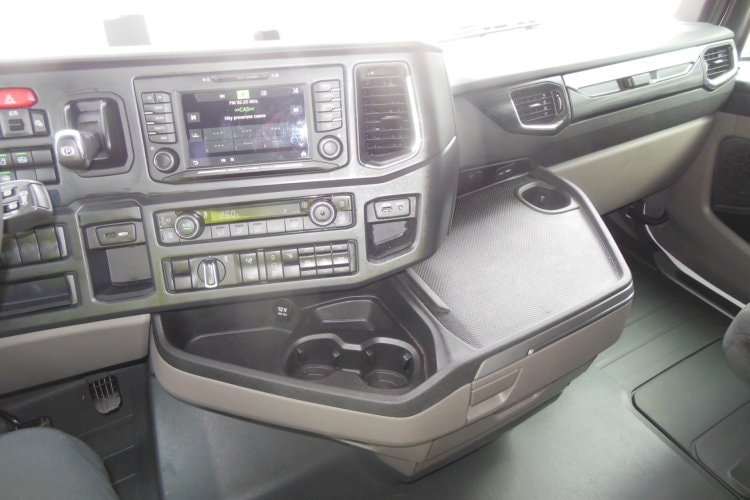 Scania S 450, Komplet vzduch, Retarder, Nezávislá klima