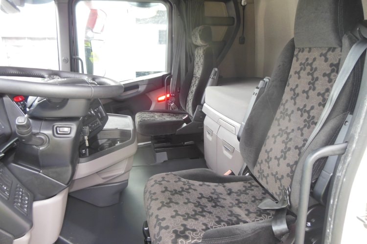 Scania S 450, Komplet vzduch, Retarder, Nezávislá klima
