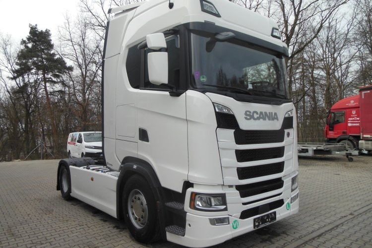 Scania S 450, Komplet vzduch, Retarder, Nezávislá klima