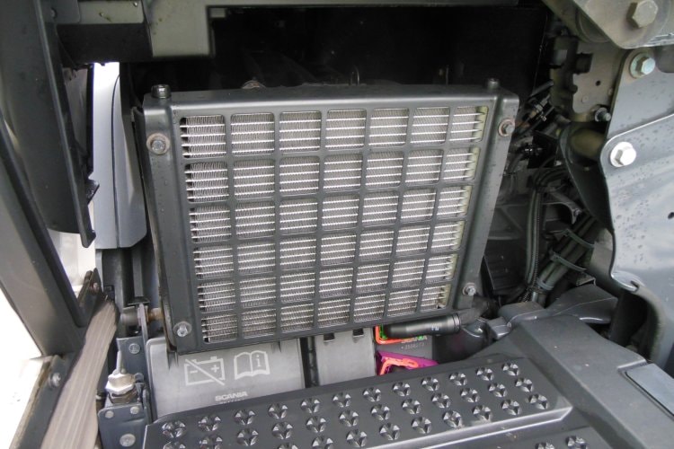 Scania S 450, Komplet vzduch, Retarder, Nezávislá klima