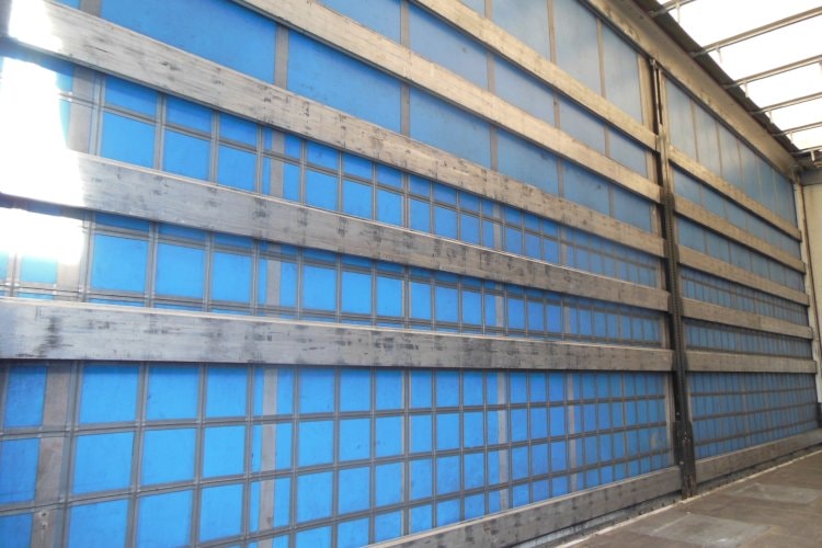 Renault T520, 6x2, Průjezdná velkoobjemová souprava 120m3, TOP STAV!!