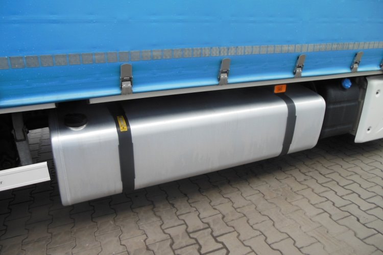 Renault T520, 6x2, Průjezdná velkoobjemová souprava 120m3, TOP STAV!!