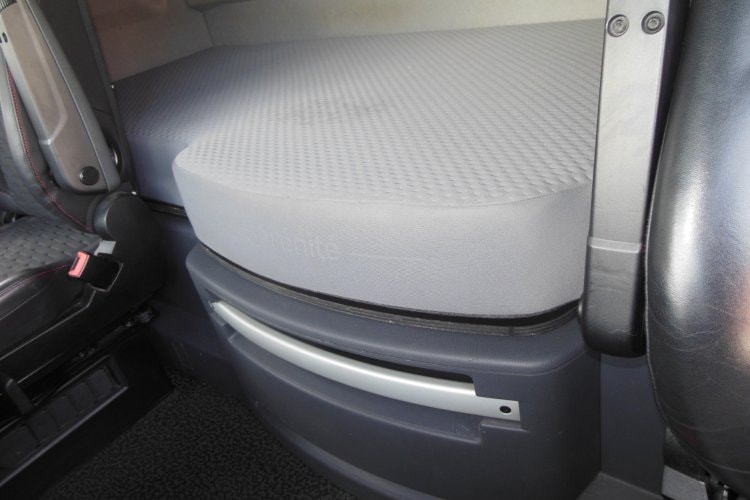 Renault T520, 6x2, Průjezdná velkoobjemová souprava 120m3, TOP STAV!!