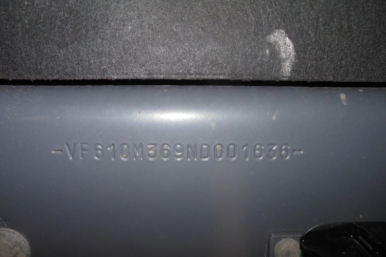 Renault T520, 6x2, Průjezdná velkoobjemová souprava 120m3, TOP STAV!!