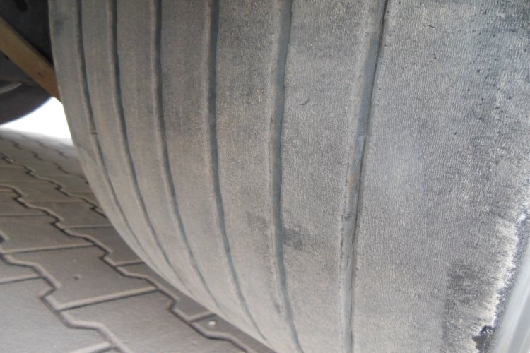 Renault T520, 6x2, Průjezdná velkoobjemová souprava 120m3, TOP STAV!!