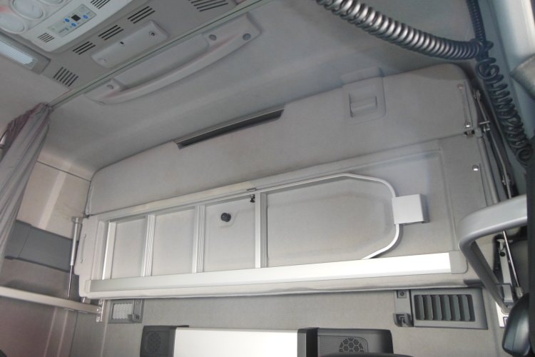 Renault T520, 6x2, Průjezdná velkoobjemová souprava 120m3, TOP STAV!!