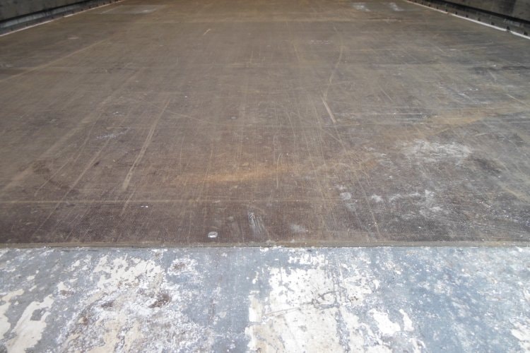 Renault T520, 6x2, Průjezdná velkoobjemová souprava 120m3, TOP STAV!!