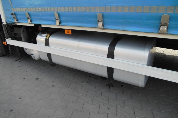 Renault T520, 6x2, Průjezdná velkoobjemová souprava 120m3, TOP STAV!!