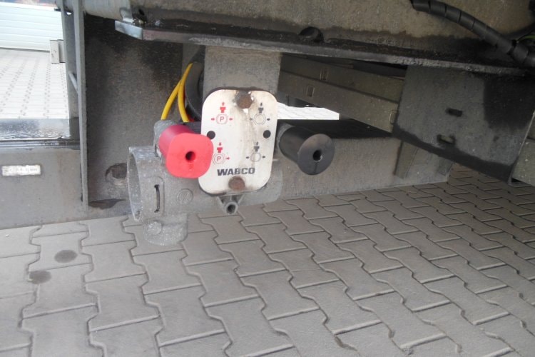 Renault T520, 6x2, Průjezdná velkoobjemová souprava 120m3, TOP STAV!!