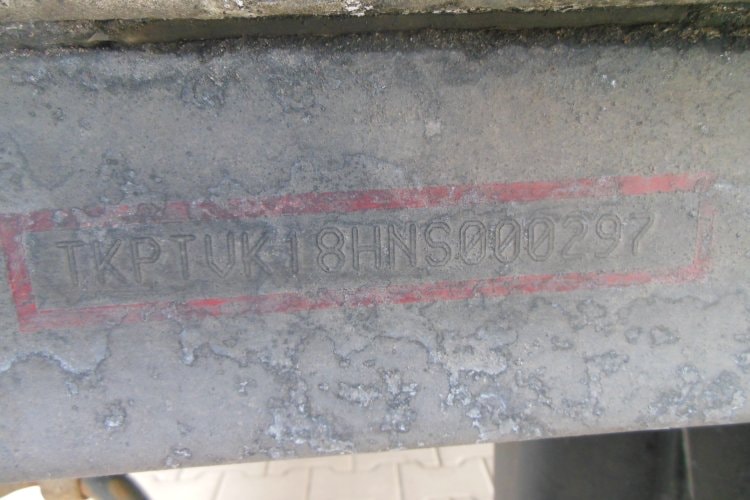 Renault T520, 6x2, Průjezdná velkoobjemová souprava 120m3, TOP STAV!!