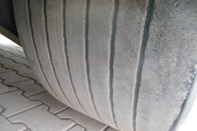 Renault T520, 6x2, Průjezdná velkoobjemová souprava 120m3, TOP STAV!!