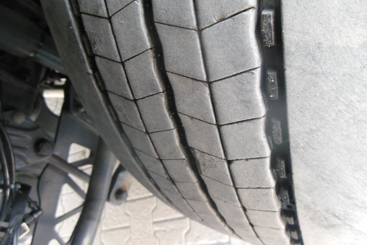 Renault T520, 6x2, Průjezdná velkoobjemová souprava 120m3, TOP STAV!!