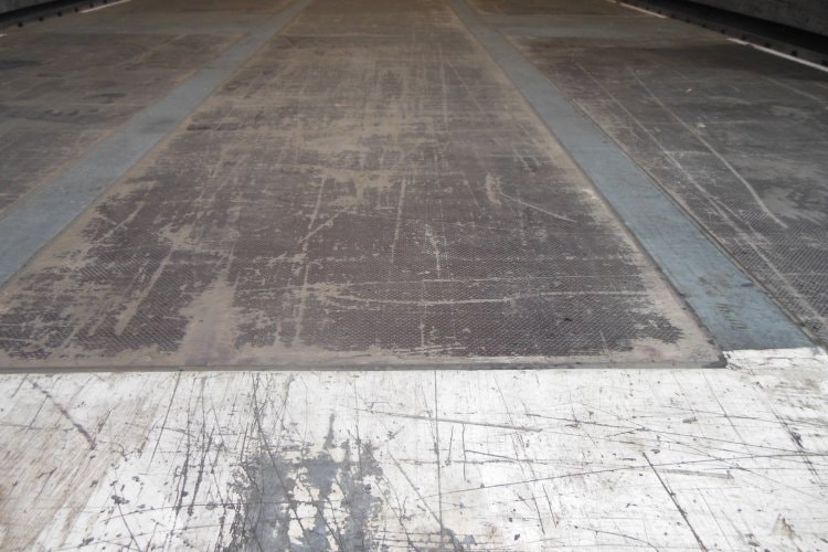 Renault T520, 6x2, Průjezdná velkoobjemová souprava 120m3, TOP STAV!!