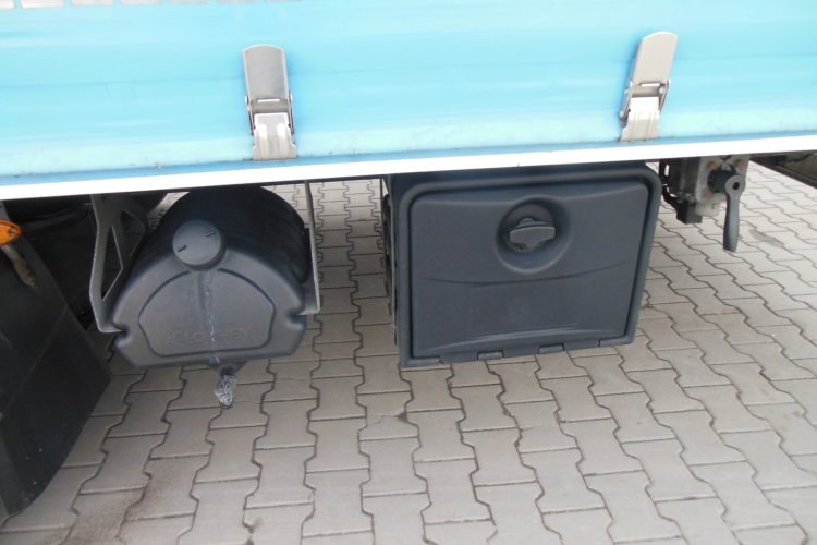 Renault T520, 6x2, Průjezdná velkoobjemová souprava 120m3, TOP STAV!!