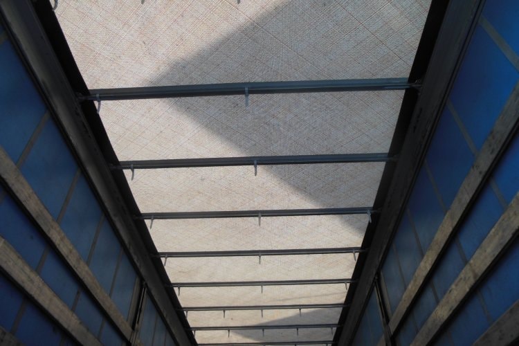 Renault T520, 6x2, Průjezdná velkoobjemová souprava 120m3, TOP STAV!!