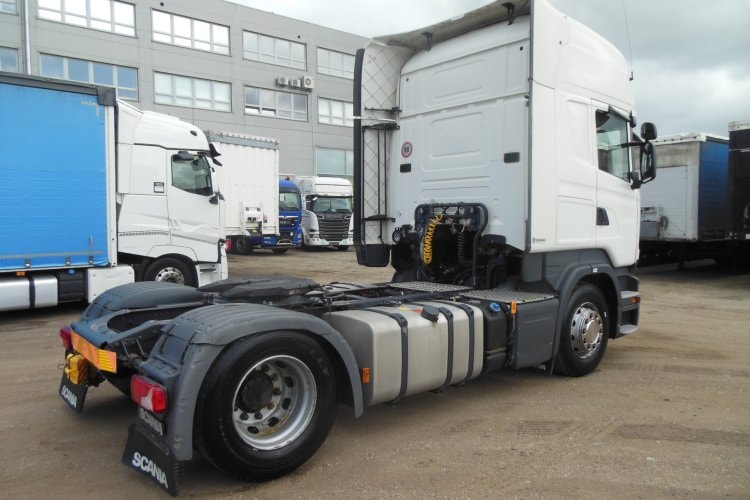 Scania R450, Standart, Retarder, BEZ EGR!