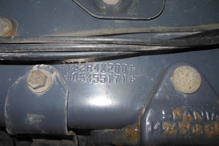 Scania R450, Standart, Retarder, BEZ EGR!