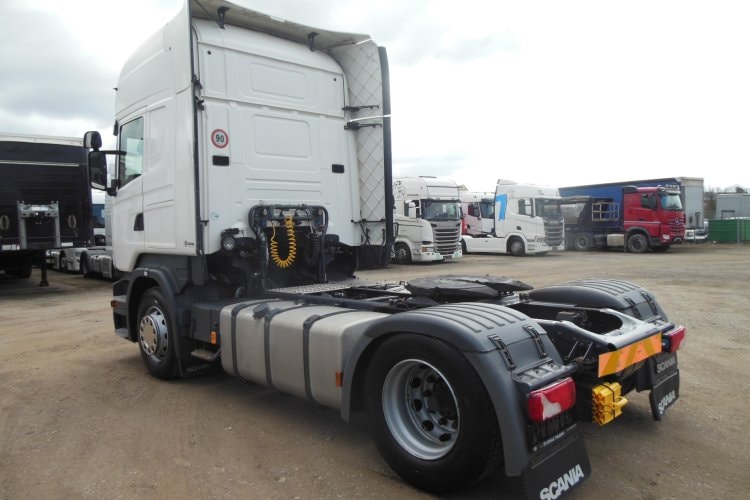 Scania R450, Standart, Retarder, BEZ EGR!