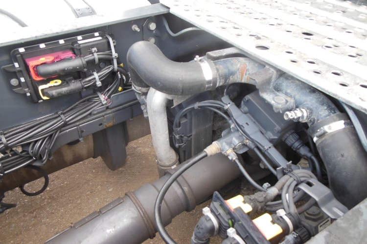 Scania R450, Standart, Retarder, BEZ EGR!