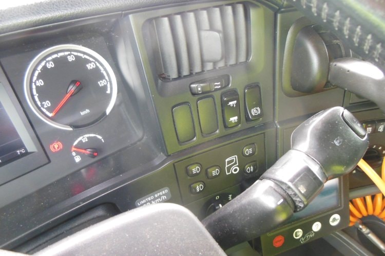 Scania R450, Standart, Retarder, BEZ EGR!