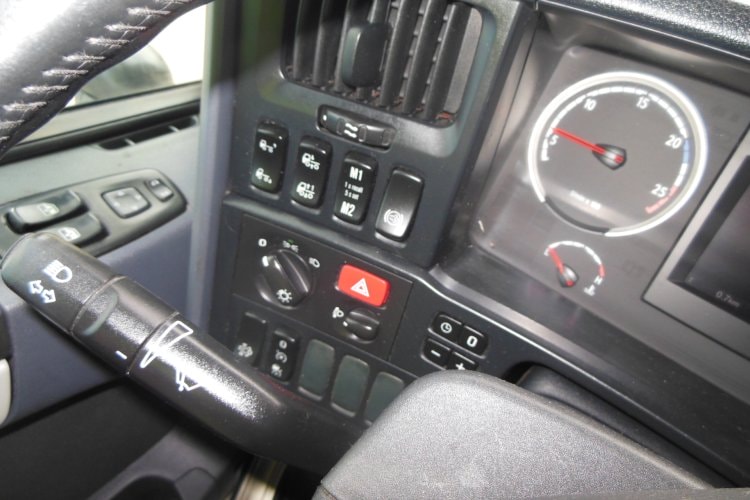 Scania R450, Standart, Retarder, BEZ EGR!