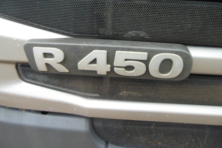 Scania R450, Standart, Retarder, BEZ EGR!