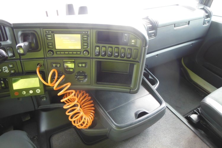 Scania R450, Standart, Retarder, BEZ EGR!