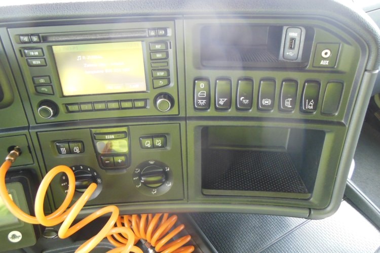 Scania R450, Standart, Retarder, BEZ EGR!