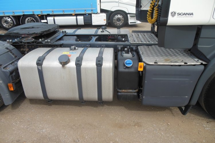 Scania R450, Standart, Retarder, BEZ EGR!