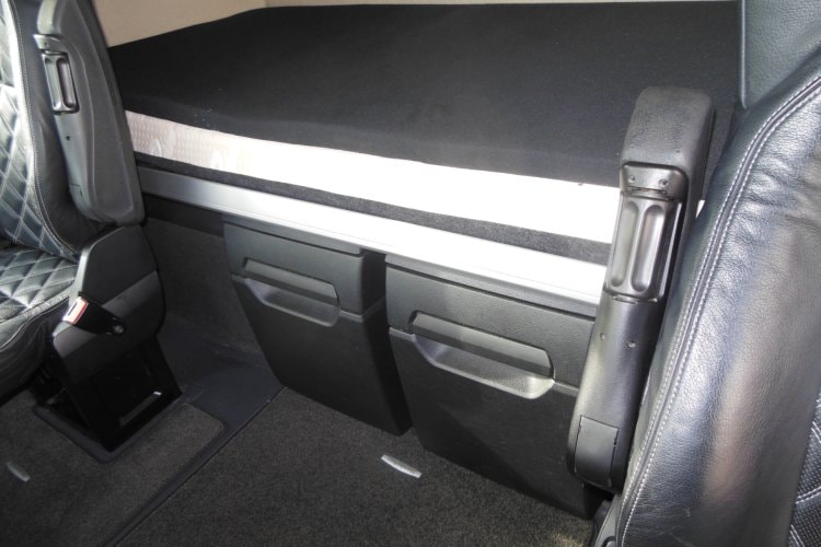 Mercedes Benz Actros 2553, 6x2, Průjezdná souprava 120m3, TOP STAV!!