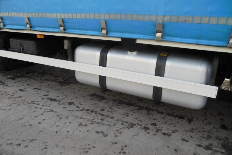 Mercedes Benz Actros 2553, 6x2, Průjezdná souprava 120m3, TOP STAV!!