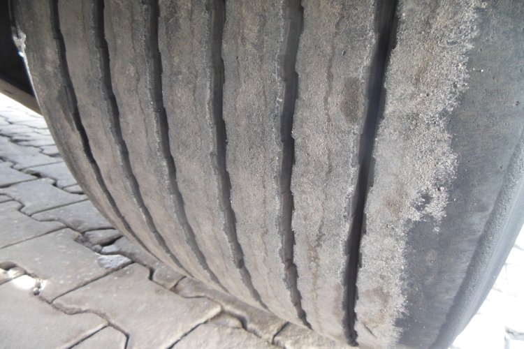 Mercedes Benz Actros 2553, 6x2, Průjezdná souprava 120m3, TOP STAV!!