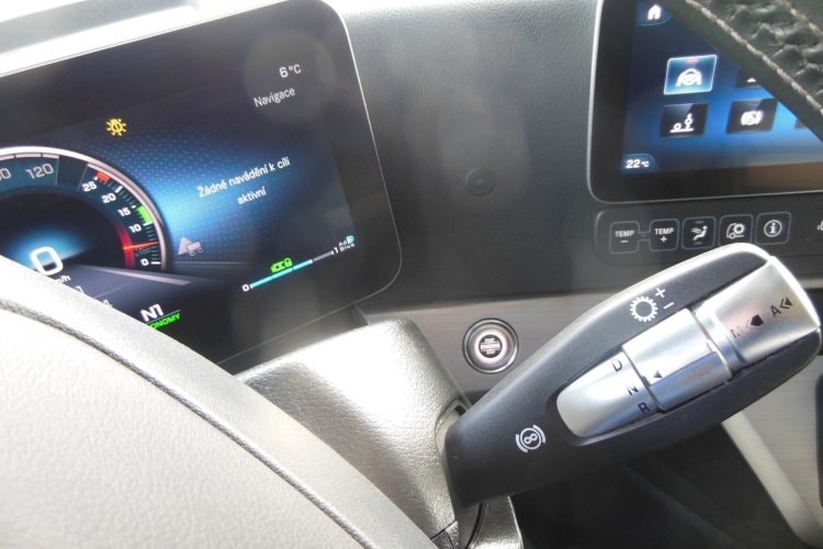 Mercedes Benz Actros 2553, 6x2, Průjezdná souprava 120m3, TOP STAV!!