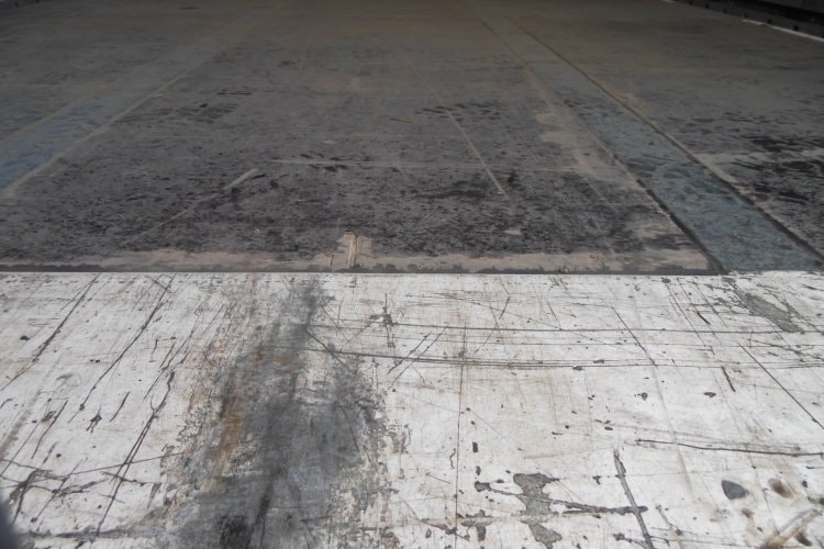 Mercedes Benz Actros 2553, 6x2, Průjezdná souprava 120m3, TOP STAV!!