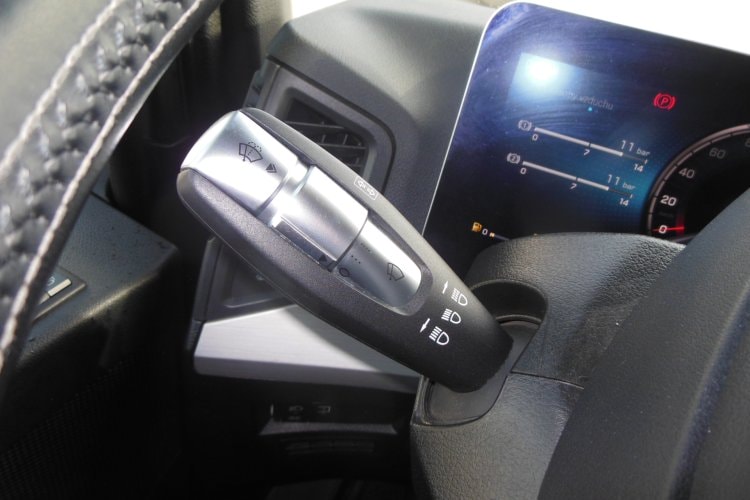 Mercedes Benz Actros 2553, 6x2, Průjezdná souprava 120m3, TOP STAV!!