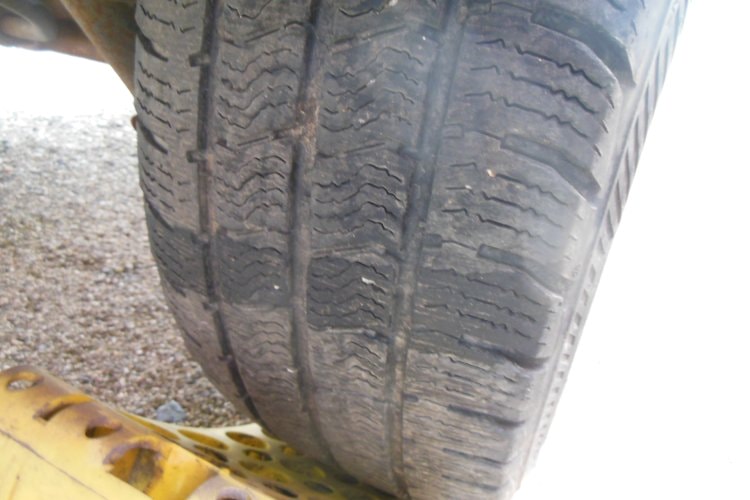 Renault Master 2,3 TWIN CAB, ZÁVADA MOTORU