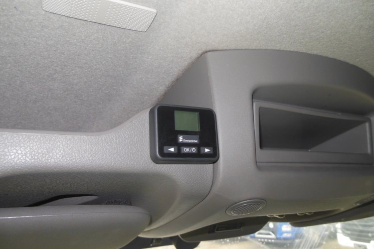 Renault Master 2,3 TWIN CAB, ZÁVADA MOTORU