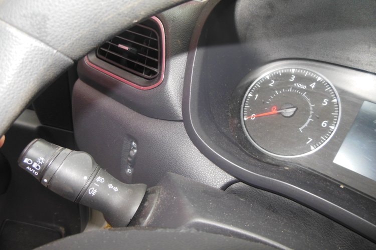 Renault Master 2,3 TWIN CAB, ZÁVADA MOTORU