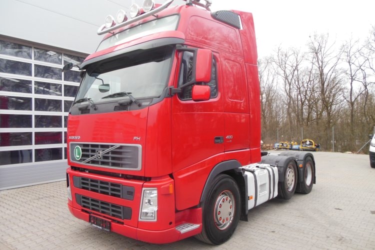 Volvo FH 13/480, Globe XL, 6x2